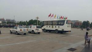 執(zhí)勤車輛